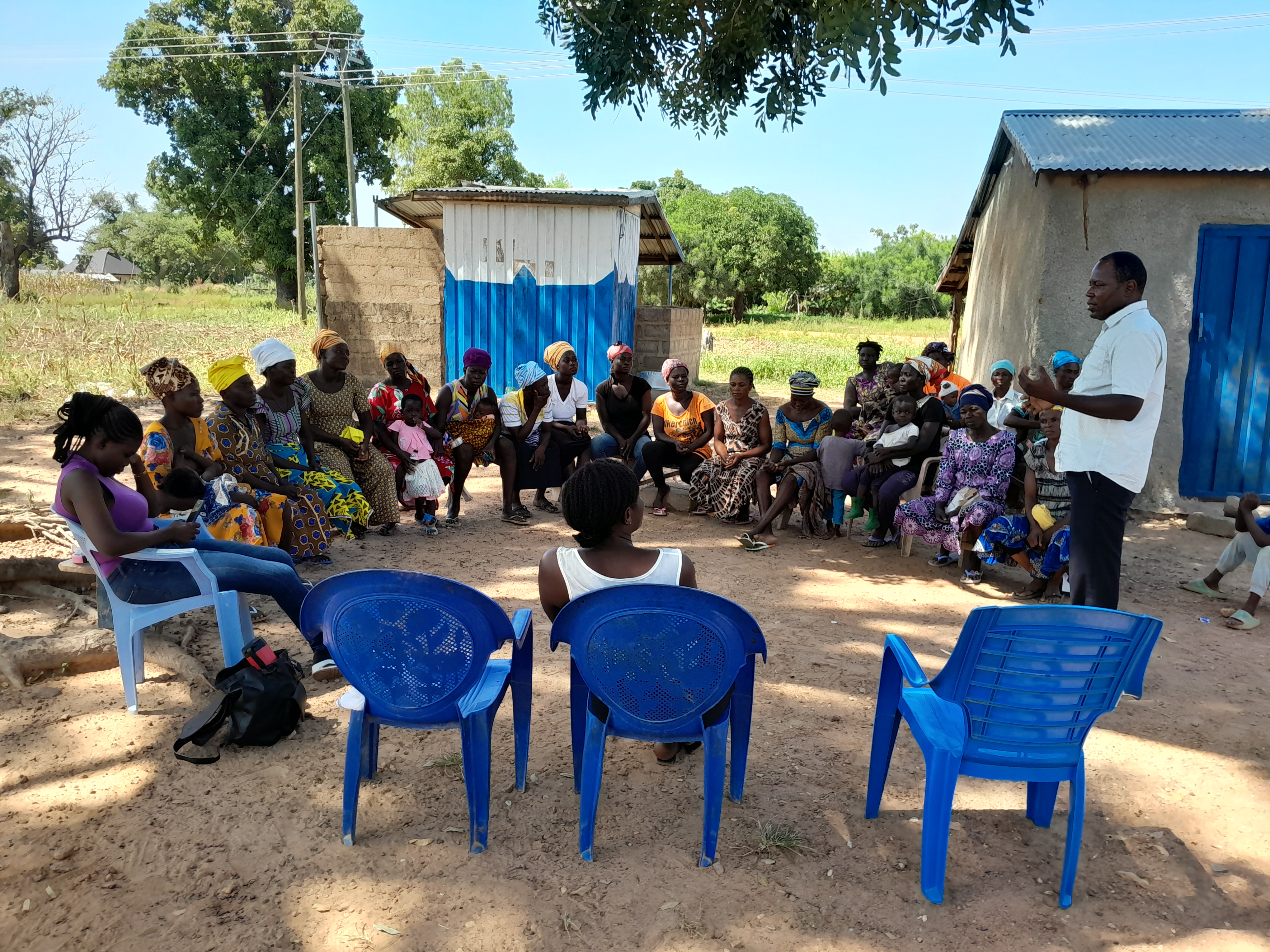 Kongo Women Farmer Group